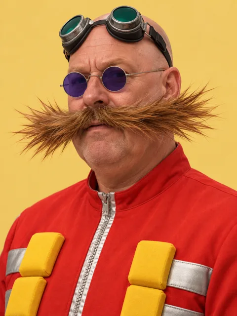 Eggman