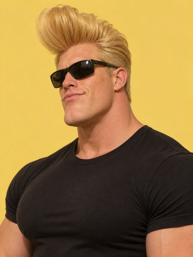 Johnny Bravo
